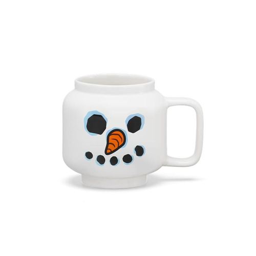 LEGO Iconic Mug Large Snowman 530 ml