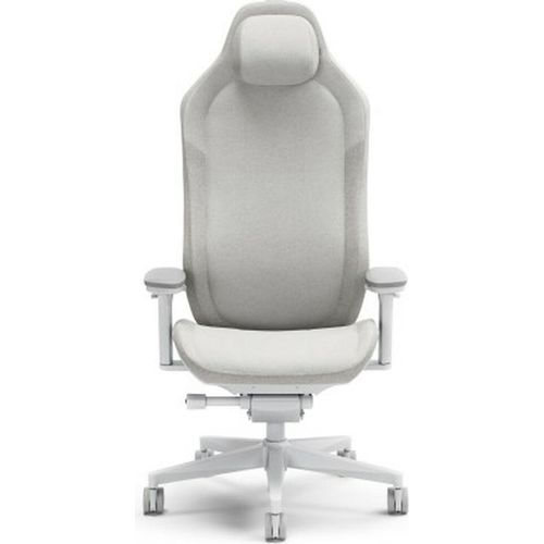 FRACTAL DESIGN Fractal Design FD-CH-RE1F-02 Videospielstuhl PC-Gaming-Stuhl Gepolsterter Sitz Weiß