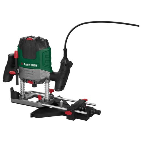 PARKSIDE® Oberfräse »POF 1200 F4«