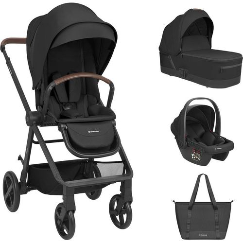 Kikkaboo Mia 3 In 1 Kinderwagen Mit Babywanne One Size