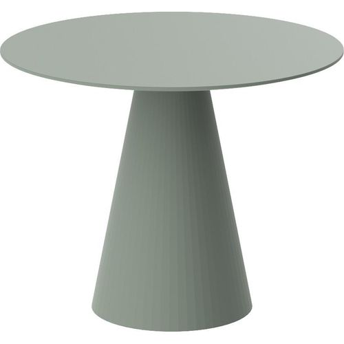 Design Esstisch Tisch Piovano rund 100x75 cm Esszimmer Pastellkollektion