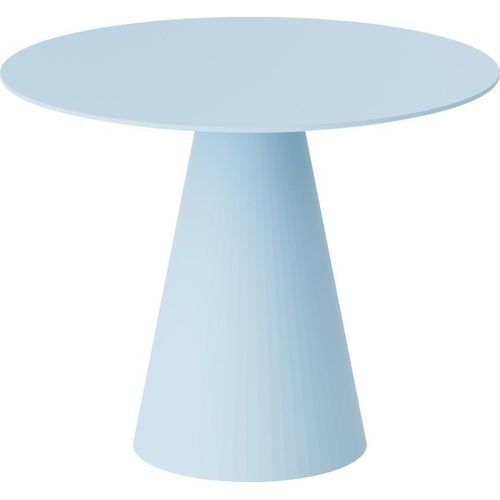 Design Esstisch Tisch Piovano rund 100x75 cm Esszimmer Pastellkollektion