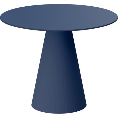 Design Esstisch Tisch Piovano rund 100x75 cm Esszimmer Pastellkollektion