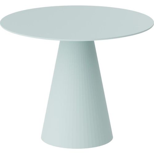 Design Esstisch Tisch Piovano rund 100x75 cm Esszimmer Pastellkollektion
