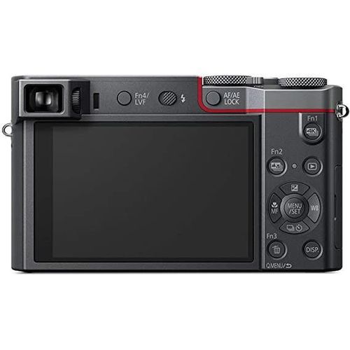 Kompakt Kamera Lumix DMC-TZ101 - Schwarz + Panasonic Lumix 25-250mm f/2.8-5.9 ASPH. f/2.8-5.9