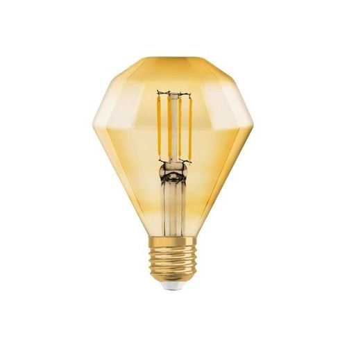 Osram LED-Lampe Vintage 1906 Diamond 4.5W/825 (40W) Gold E27