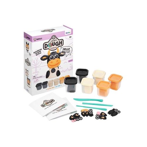 Just Dough Cow Character Pack 6x57g