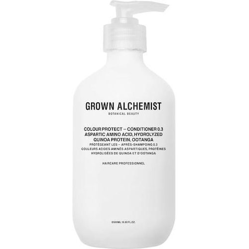 Grown-Alchemist Haarpflege ConditionerColour Protect Conditioner 0.3 200 ml (101,40 € / 1 l)
