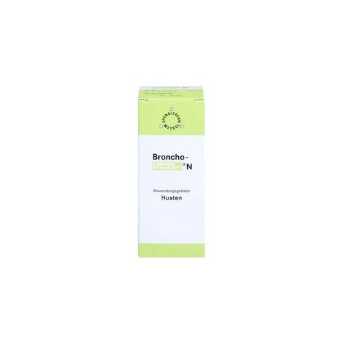 Broncho Entoxin N 50 ML