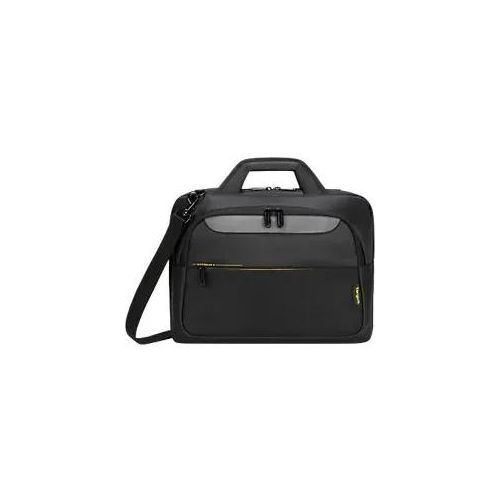 Targus Laptoptasche CityGear TCG460GL 15,6 Zoll Schwarz