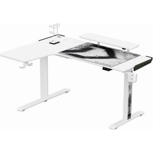 ULTRADESK WINGER - bílý UDESK-WI-BWA/BWB