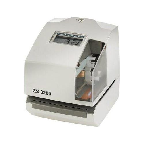 BÜRK MOBATIME ZS 3200 Stempeluhr