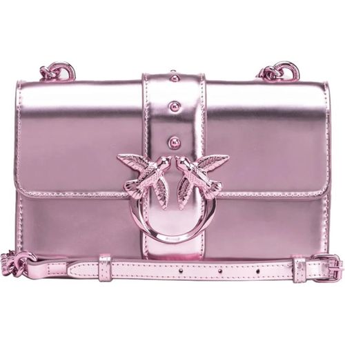 PINKO LOVE ONE MINI CL VITELL Rosa