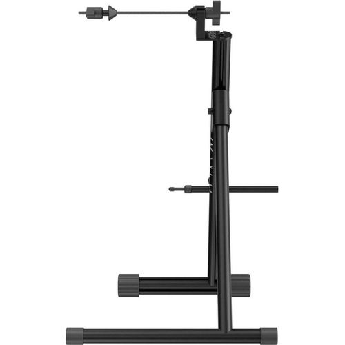 PRO Fahrradständer - WHEEL STAND - Schwarz