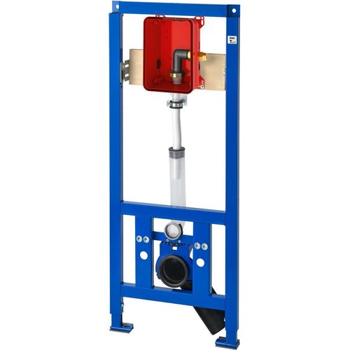 KWC AR Installationselement, AQUAFIX, f. WC, Rohbauset für UP-WC-Spüler
