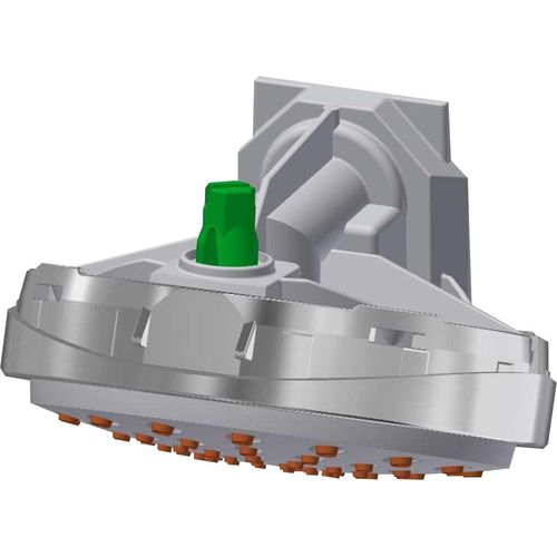 KWC AR Brauseeinheit, SMARTWAVE, für Duschpaneel, 2030012239