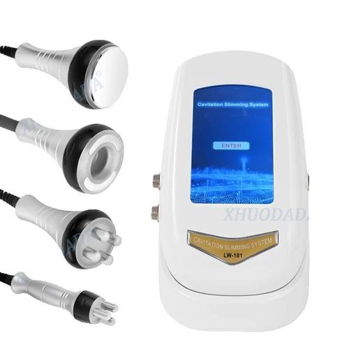 Kavitationsmaschine, Hautstraffung, Fettabbau, EU STECKER