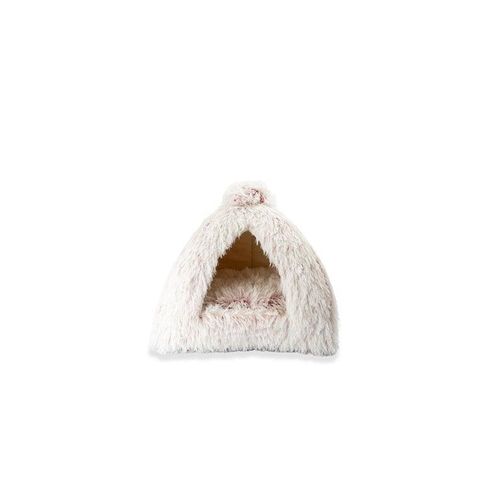 Kitty Play Katzen-Iglu Rosa 40cm