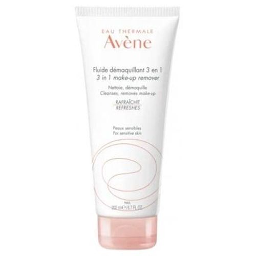 Avène 3-in-1 Make-up Remover Fluid 200ml