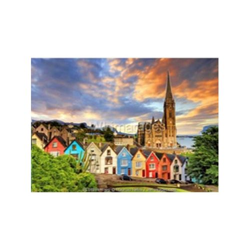 Educa 1000 Cobh Cathedral Ireland