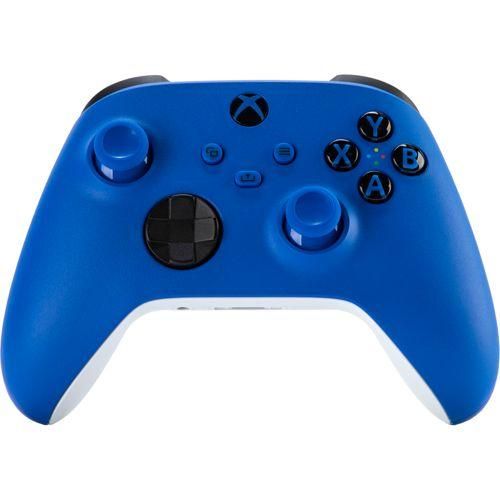 Microsoft Xbox Wirel. Controller Blau