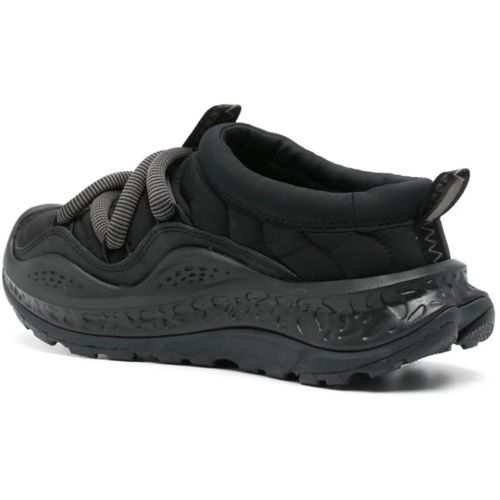 Hoka Low-Top Sneaker - U Ora Primo Black/black - Gr. US_9_5 - in Schwarz - für Damen Image