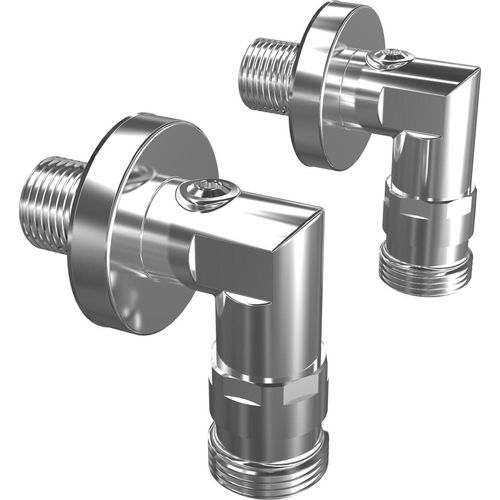 KWC AR Montageset, SMARTWAVE, Wasser aus der Wand direkt oberhalb