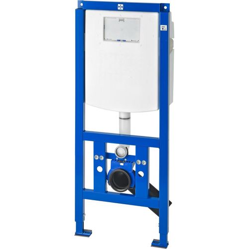 KWC AR Installationselement, AQUAFIX, f. WC, mit Spülkasten, barrierefrei