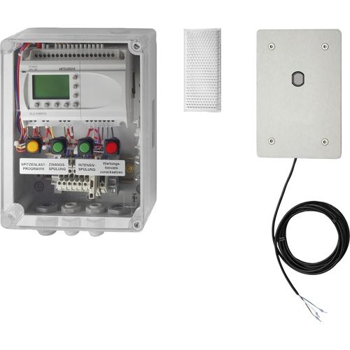 KWC AR Lichtschrankensteuerung, elek., für Reihenurinalanlagen, 24 VDC