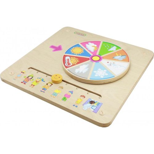 MASTERKIDZ Pädagogisches Wetterbrett