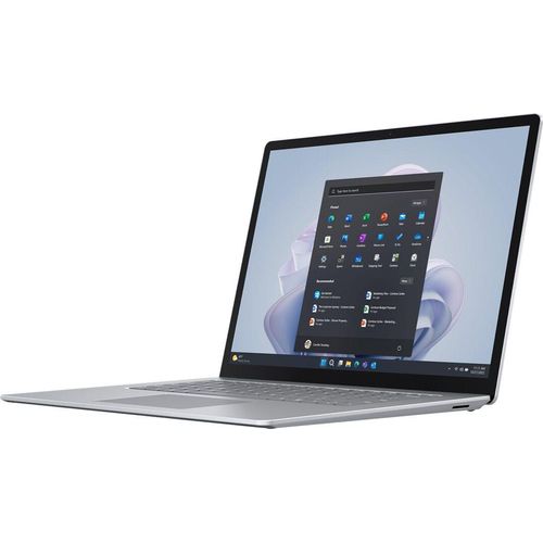 MICROSOFT RC1-00005 Surface Laptop 5 Intel Core i7-1185G7 38,10cm 15Zoll 8GB 256GB W10P SC Platinum Österreich/Deutschland 1 Lizenz