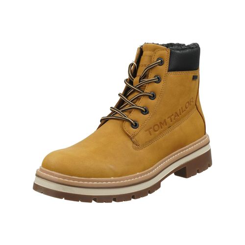 Schnürstiefel TOM TAILOR 