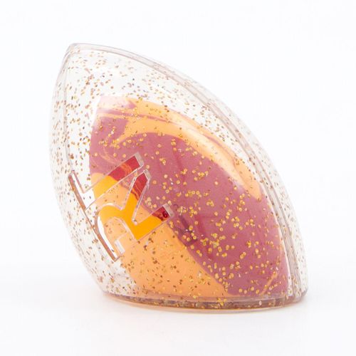 Mehrfarbiger Make-up-Schwamm mit Reiseetui