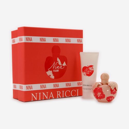 2-teiliges Nine Fleur Körperpflege-Set