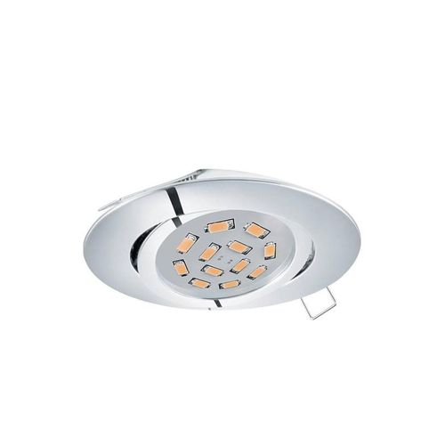 EGLO TEDO EINGEBAUT. Ø80 KIP GU10 5W 400LM GS