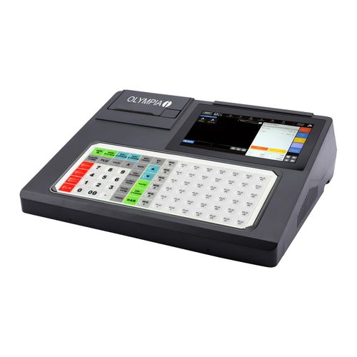 Olympia Registrierkasse K200 Plus Olympia für Handel und Gastronomie