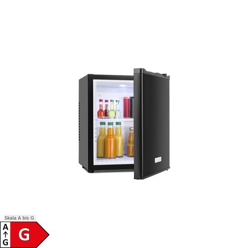 Happy Hour Minibar 5-15°C EEK G lautlos 23dB LED-Licht