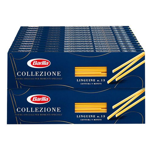 Barilla Collezione Linguine 500 g, 24er Pack