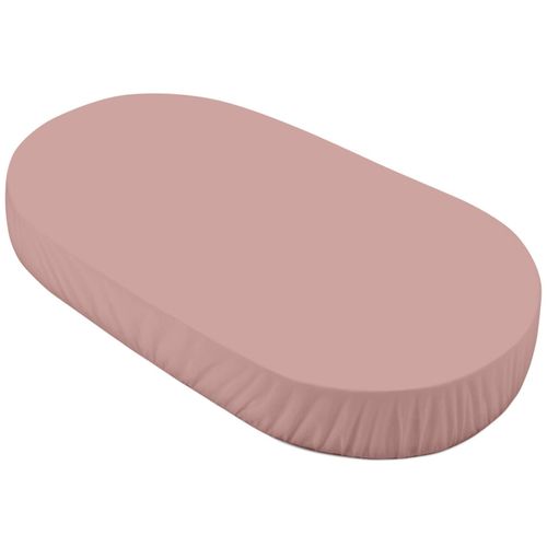 Spannbetttuch, für Waldin OWAL Babybett 7in1 - Bettwäsche für Kinderbetten