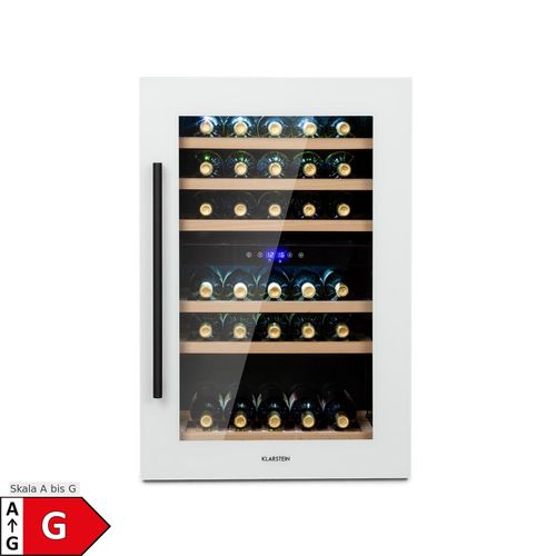 Vinsider 41D Built-In Duo Quartz Edition Weinkühlschrank Einbaugerät