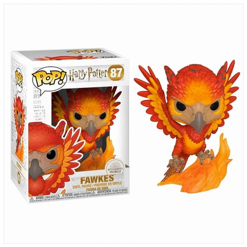 POP - Harry Potter - Fawkes