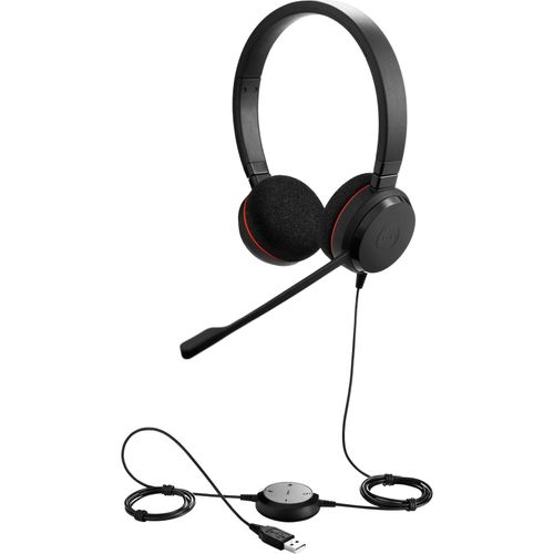 Jabra Headset Evolve 20 UC Stereo