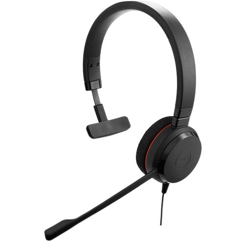 Jabra Headset Evolve 20 MS Mono
