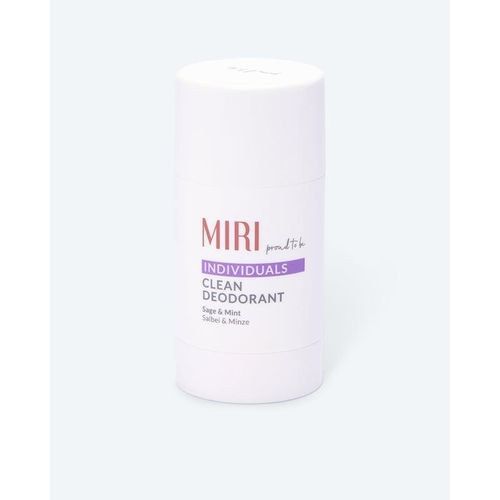 Clean Deodorant Sage & Mint