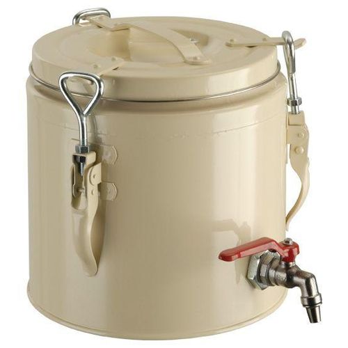 Getränkebehälter 5 L mit Zapfhahn