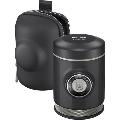Wacaco Piccopresso Tragbare Espressomaschine schwarz