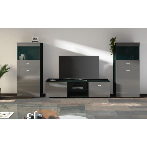 borchardt Möbel Wohnwand "Scala"