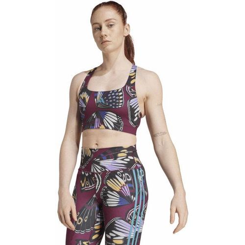 adidas Farm W - Sport-BH mittlerer Halt - Damen