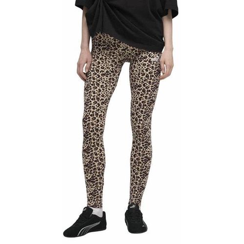 Puma Essential Graphic Animal W - Fitness Leggings - Damen Image
