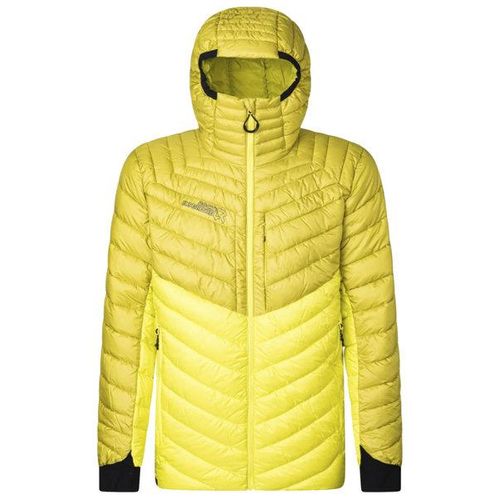 Rock Experience Re.Anakonda Hoodie Padded M - Wanderjacke - Herren